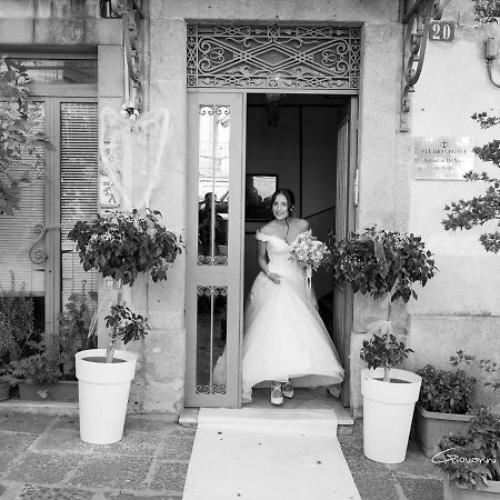 Gualtiero Camere & Suite カルタジローネ エクステリア 写真