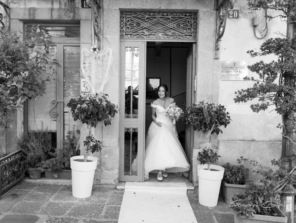 Gualtiero Camere & Suite カルタジローネ エクステリア 写真
