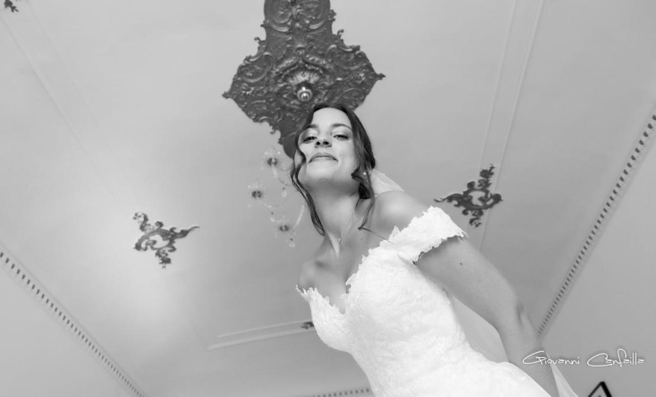 Gualtiero Camere & Suite カルタジローネ エクステリア 写真