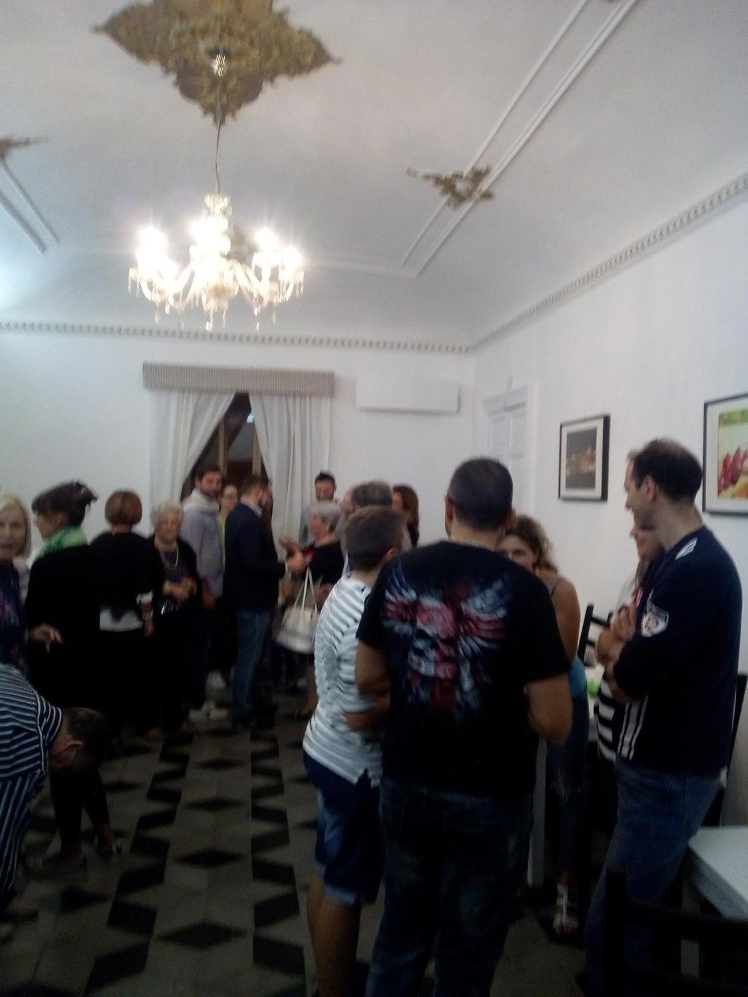 Gualtiero Camere & Suite カルタジローネ エクステリア 写真
